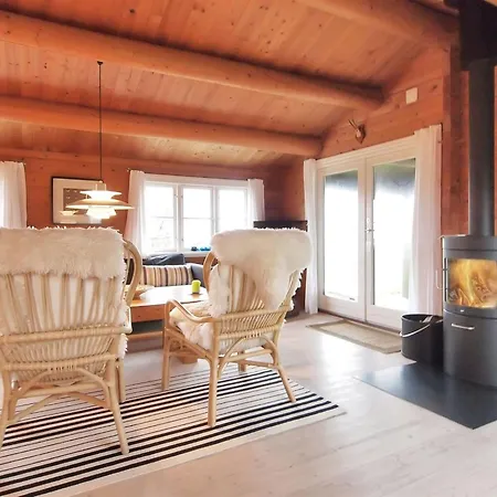 Nyaraló Bibi - 200m From The Sea By Interhome Ebberup